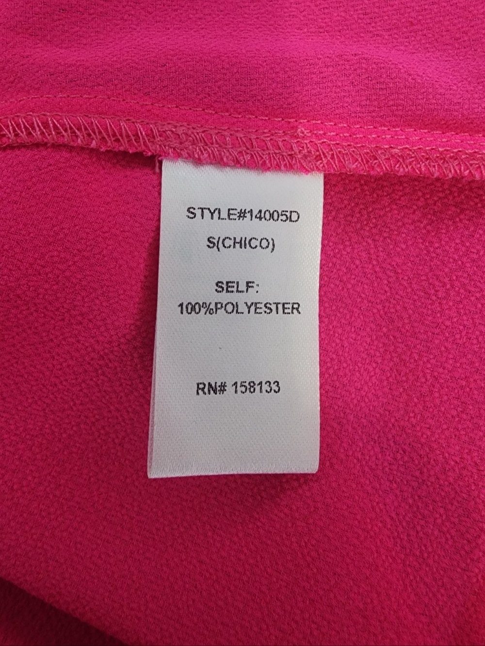 NWT Staccato Ellison Tank, Womens Small - Picture 6 of 6